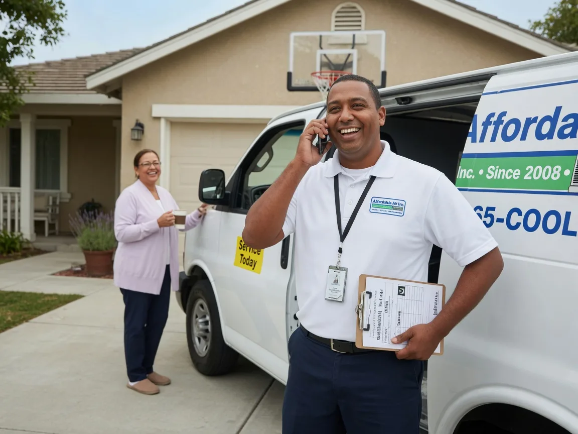 Central Ac Repair North Branch, MI FAQs